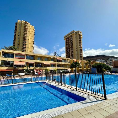 Las Vistas Beach Los Cristianos 2 Swimming Pools Exterior photo