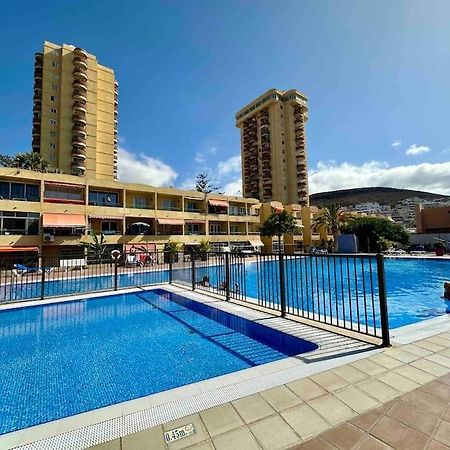 Las Vistas Beach Los Cristianos 2 Swimming Pools Exterior photo