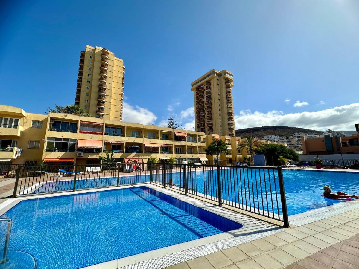 Las Vistas Beach Los Cristianos 2 Swimming Pools Apartment Exterior photo