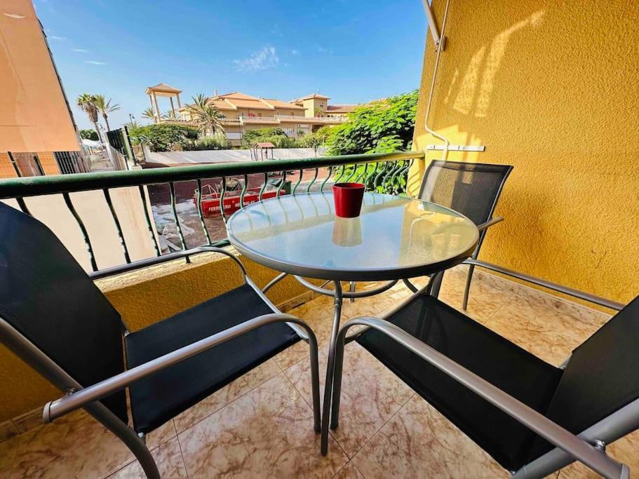 Las Vistas Beach Los Cristianos 2 Swimming Pools Exterior photo
