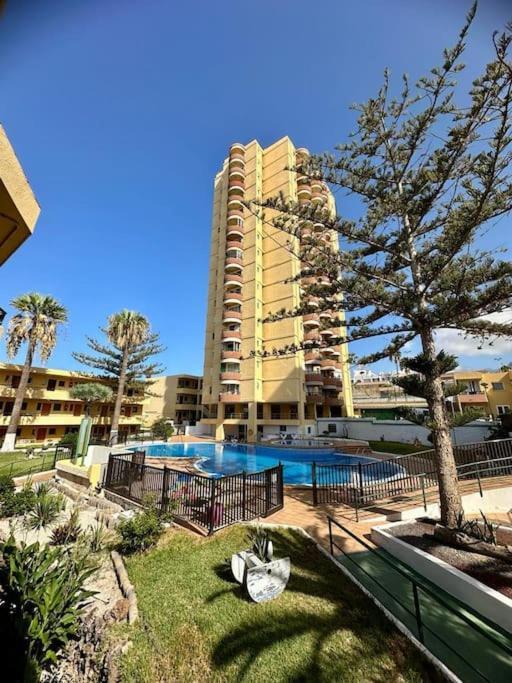 Las Vistas Beach Los Cristianos 2 Swimming Pools Apartment Exterior photo