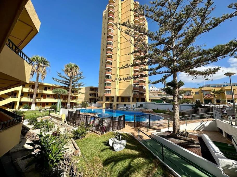 Las Vistas Beach Los Cristianos 2 Swimming Pools Apartment Exterior photo