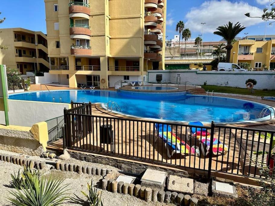 Las Vistas Beach Los Cristianos 2 Swimming Pools Apartment Exterior photo