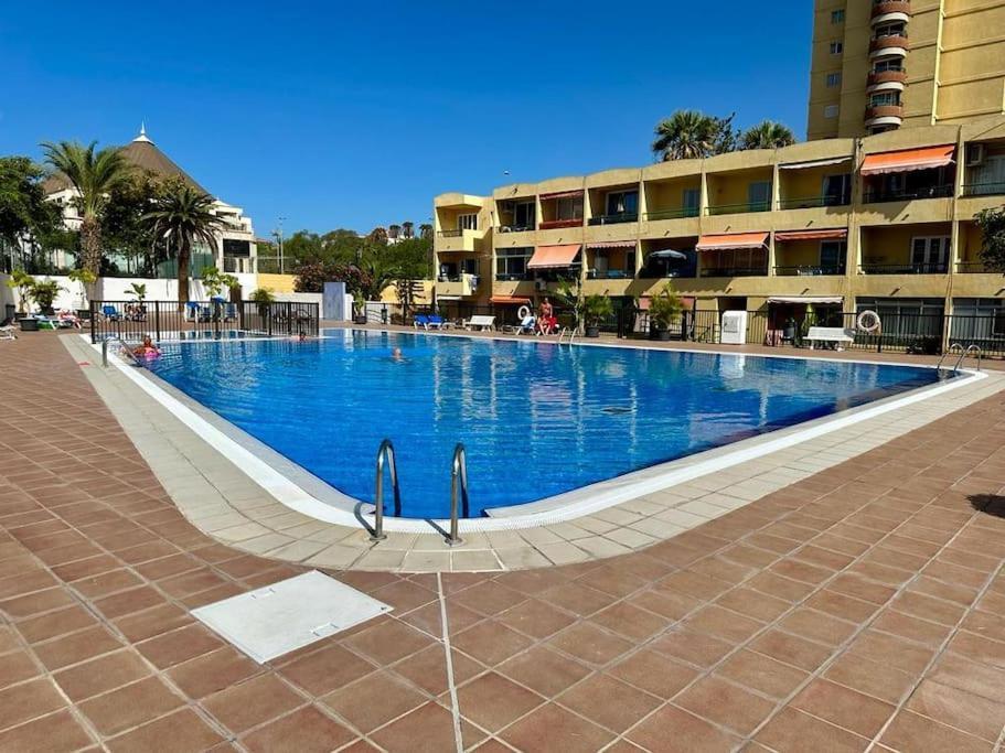 Las Vistas Beach Los Cristianos 2 Swimming Pools Exterior photo